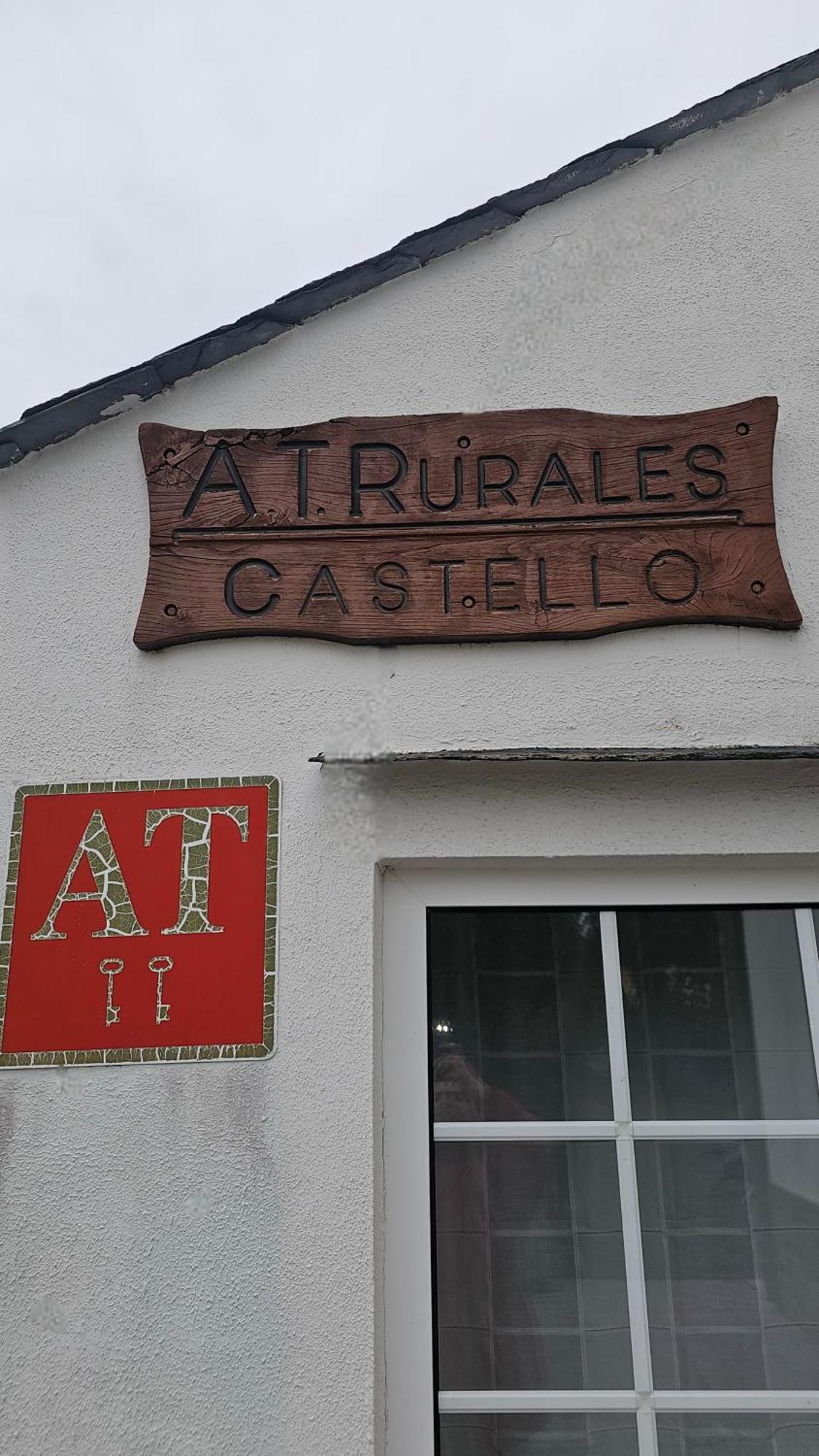 Apartamentos Castello Cartavio Exterior foto